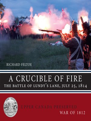cover image of A Crucible of Fire